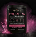 Collagen + Electrolytes Powder for Skin, Gut Health and Hydration