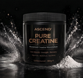 Creatine for Lean Muscle, Strength & Recovery