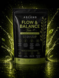 Ascend Flow Tea | Herbal Wellness Tea for Bloating, Puffiness & Everyday Balance